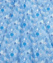 Load image into Gallery viewer, Liberty Blue Dancing Deer 100% Cotton.   1/4 Metre Price