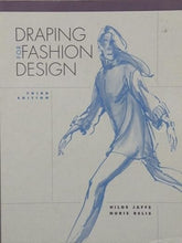 Load image into Gallery viewer, Draping for Fashion Design Soft Cover Book