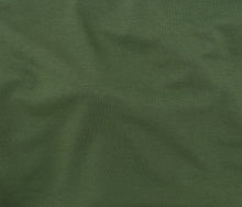 Load image into Gallery viewer, Fern Green Bamboo French Terry 67% Bamboo Rayon 28% Cotton 5% Spandex Knit    PRICE PER METRE