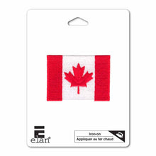 Load image into Gallery viewer, Canadian Flag - Small - 47mm.  UM6082A
