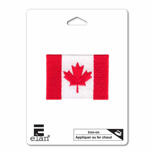 Canadian Flag - Small - 47mm.  UM6082A