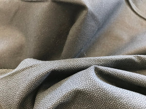 30" 100% Cotton Presto Fuse for Lightweight Fabrics - Black