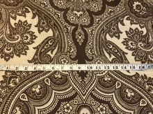 Load image into Gallery viewer, #948 Large Classic 100% Linen Paisley Remnant