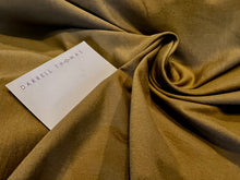 Load image into Gallery viewer, Olive Green 100% Cotton Sweatshirting.    1/4 Metre Price