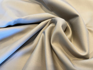 #807-A Stone Taupe 100% Wool Remnant 80% Off