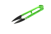 Load image into Gallery viewer, Green  Professional LDH Thread Snips.   Price per Snip