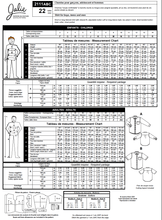 Load image into Gallery viewer, Jalie Sewing Pattern #2111