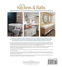 Load image into Gallery viewer, Kitchens and Baths Book by Suzie Williford (Brand New - Sealed)