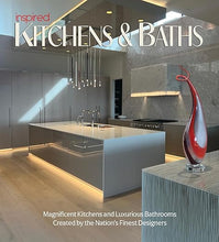 Load image into Gallery viewer, Kitchens and Baths Book by Suzie Williford (Brand New - Sealed)