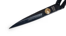 Load image into Gallery viewer, LDH 10" True Left-handed Traditional Fabric Scissors
