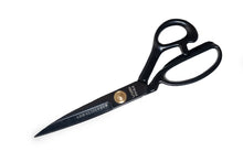 Load image into Gallery viewer, LDH 10" True Left-handed Traditional Fabric Scissors
