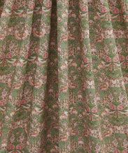 Load image into Gallery viewer, Strawberry Thief - Sage Green Liberty of London Tana Lawn 100% Cotton.    1/4 Meter Price