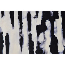 Load image into Gallery viewer, Markat White &amp; Black Piped Pillow Covers    Price per Pillow Cover