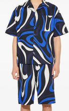 Load image into Gallery viewer, Exclusive Designer Marmo  100% Cotton 1/4 Metre Price