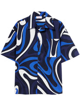 Load image into Gallery viewer, Exclusive Designer Marmo  100% Cotton 1/4 Metre Price