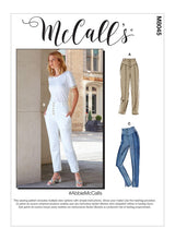 Load image into Gallery viewer, McCall's Pattern #8045 Size 14-16-18-20-22