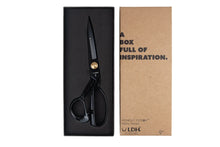 Load image into Gallery viewer, 9" Midnight Edition LDH Fabric Shears