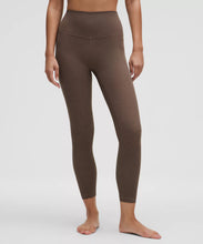 Load image into Gallery viewer, Espresso Wicking Legging  Nylon &amp; Spandex   1/4 meter price