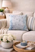 Load image into Gallery viewer, Aveiro New York City Pillow Covers    Price per Pillow Cover