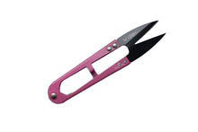 Load image into Gallery viewer, Pink Professional LDH Thread Snips.   Price per Snip