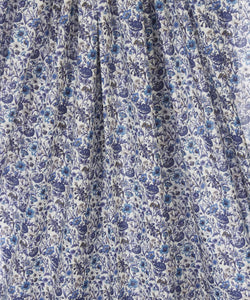 Navy Liberty Rachel 100% Cotton Tana Lawn    1/4 Meter Price