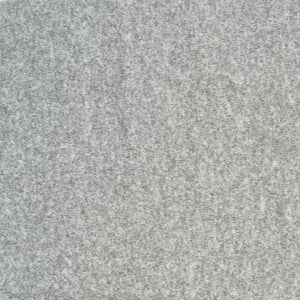 #1066 Recycled Brushed Jersey Shark Grey Remnant