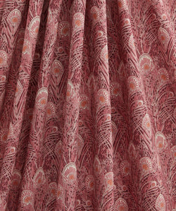 Bordeaux Queen Hera Liberty of London 100% Cotton Tana Lawn.   1/4 Metre Price