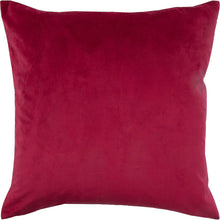 Load image into Gallery viewer, Cora Cherry Coral Pillow Covers    Price per Pillow Cover