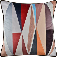 Load image into Gallery viewer, Michel Abstract Geometric printed Pillow Covers    Price per Pillow Cover