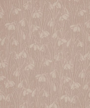 Load image into Gallery viewer, Liberty Blush Pink Snowdrop Spot  100% Cotton.   1/4 Metre Price