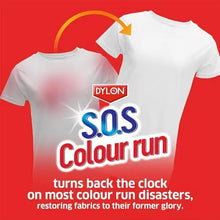 Load image into Gallery viewer, Dylon SOS Colour Run