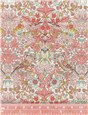 Load image into Gallery viewer, Strawberry Thief -  Pink Liberty of London Tana Lawn 100% Cotton.    1/4 Meter Price