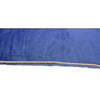 Swinton Perriwinkle & Gold Piped Pillow Covers    Price per Pillow Cover