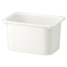 Load image into Gallery viewer, Plastic Storage box, white, 42x30x23 cm (16 ½x11 ¾x9 "). 15 Bins Available
