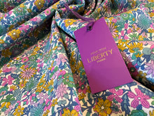 Load image into Gallery viewer, June Blossom Liberty of London 100% Cotton Tana Lawn 1/4 Meter Price