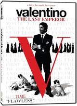Load image into Gallery viewer, Valentino The last emperor DVD