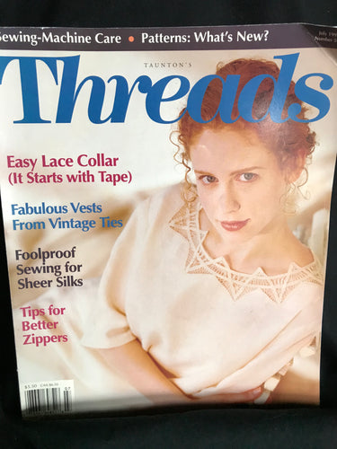 Threads Magazine #59 July 1995