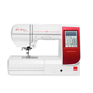 Elna 680+ Computerized Sewing Machine. * Custom order only*