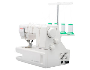 Janome Coverpro 2000 CPX - Nearly New Bargain