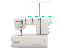 Load image into Gallery viewer, Janome Coverpro 2000 CPX - Nearly New Bargain