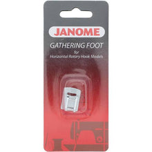 Load image into Gallery viewer, Janome / Elna Gathering Foot