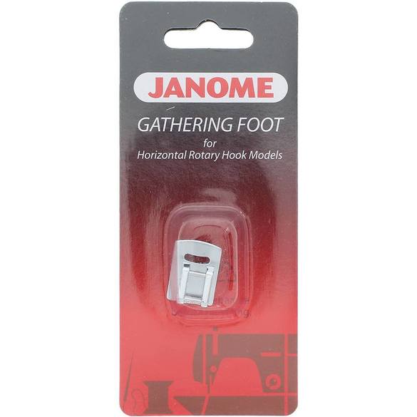 Janome / Elna Gathering Foot