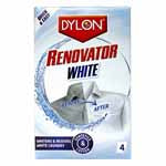 DYLON Renovator White. Adds whiteness and removes ingrained stains 2040550