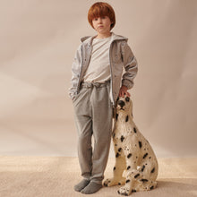 Load image into Gallery viewer, Dalmation Soft Shell 94% Polyester 6% Elastane.   1/4 Metre Price