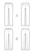 Load image into Gallery viewer, Closet Case Sasha Trousers Pattern