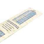 Clear Sewing Ruler