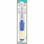 Button Hole Cutter - Extra Large Comfort Grip - Blue and Cream #3020101