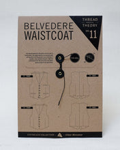 Load image into Gallery viewer, Thread Theory Belvedere Waistcoat