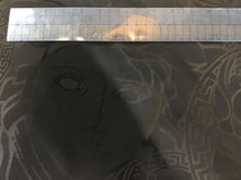 Load image into Gallery viewer, Versace Medusa Head 100% Nylon Water Resistant Rain coating