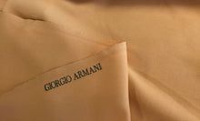 Load image into Gallery viewer, Orange Armani Wool